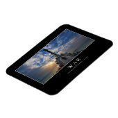 Oorlog: Inspirerend prijsopgave 2 Magneet (Linkerzijde)