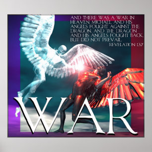 Oorlog Poster