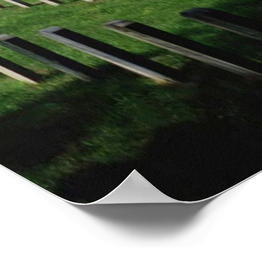 Oorlog Poster (Hoek)