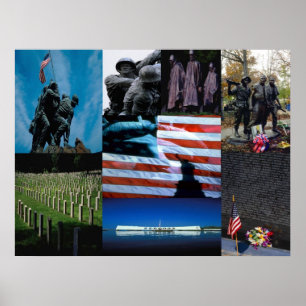 Oorlog Poster