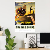 Oorlog-Poster-11 Poster (Thuiskantoor)