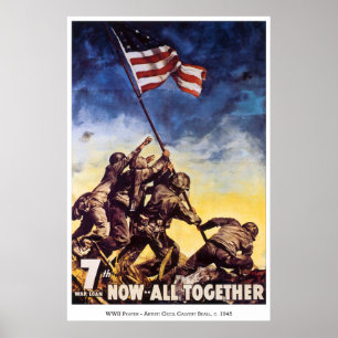 Oorlog-Poster-23 Poster