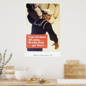 Oorlog-Poster-27 Poster (Keuken)