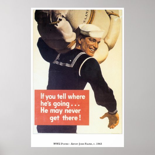 Oorlog-Poster-27 Poster (Voorkant)