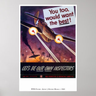 Oorlog-Poster-32 Poster