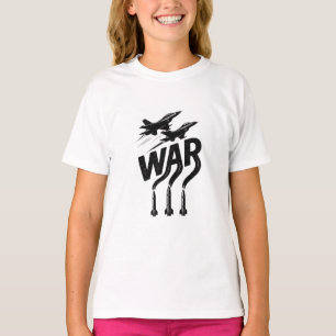 Oorlog T-shirt