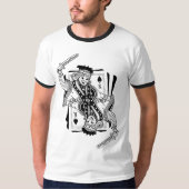 Oorlog! T-shirt (Voorkant)
