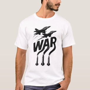 Oorlog T-shirt