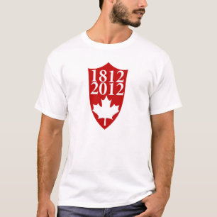 Oorlog van 1812 T-shirt 1