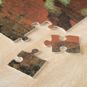 Oorlog van Arnold Bocklin, symbolistische kunst Legpuzzel (Zijkant)
