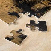 Oorlog van de Alvim Corréa 1906 Legpuzzel (Zijkant)