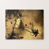 Oorlog van de Alvim Corréa 1906 Legpuzzel (Horizontaal)