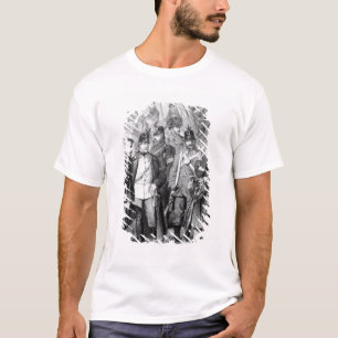 Oorlog van de Duchies T-shirt