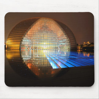 Oorlog van de Wereld Mousepad Muismat