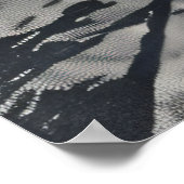  Oorlog van de Werelden Alien Invasion Poster (Hoek)