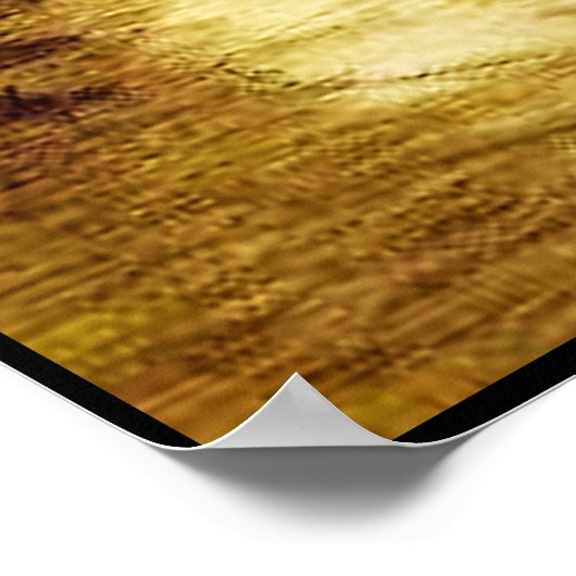 Oorlog van het Wereld Tripod - Poster van de Marsm (Hoek)