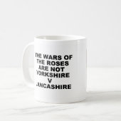 Oorlogen van de Mok Rozen (Voorkant links)