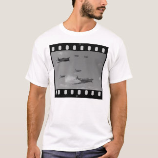 OORLOGSFILMFAN T-SHIRT