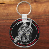 Oorlogshonden Sleutelhanger (Voorkant)