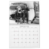 Oorlogskans Kalender (Feb 2026)