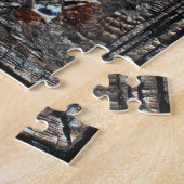 Oorlogskruis Legpuzzel (Zijkant)