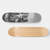 oorlogskruistocht skateboard (Horizontaal)
