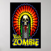 Oorlogsleider: Poster (Voorkant)