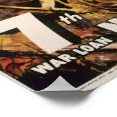 Oorlogslening Poster (Hoek)