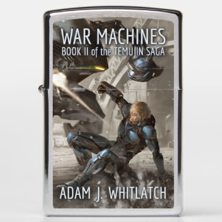 Oorlogsmachines Zippo Lighter
