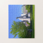 Oorlogsmonument Ottawa Canada. Legpuzzel (Verticaal)