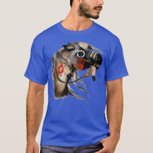 Oorlogspaard (2) t-shirt
