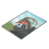 oorlogspaard notitieboek (Linkerzijde)