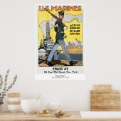 OorlogsPoster (06) Poster (Keuken)