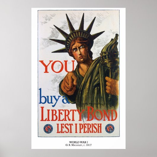 OorlogsPoster (22) Poster (Voorkant)