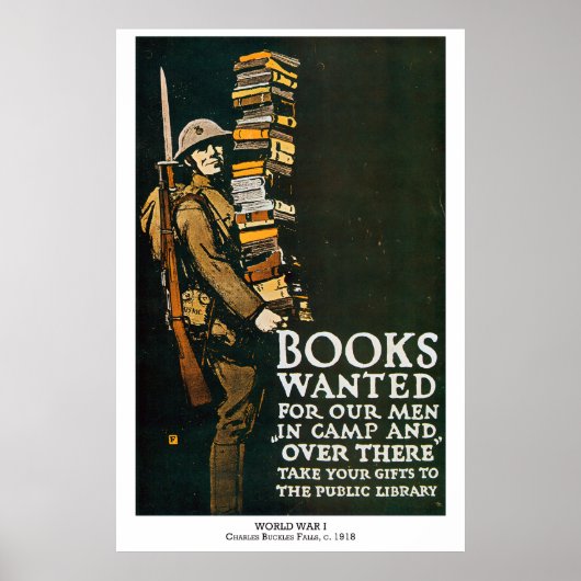 OorlogsPoster (53) Poster (Voorkant)