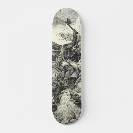 oorlogsprijs 2 skateboard (Voorkant)