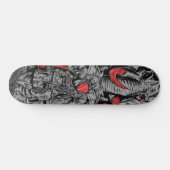 Oorlogsuitrusting Skateboard (Horizontaal)