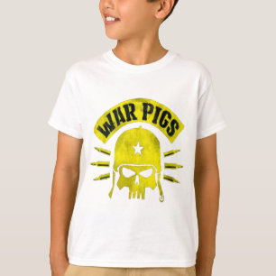 Oorlogsvarkens T-Shirt
