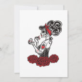 Oorlogsverf Kaart (Voorkant)