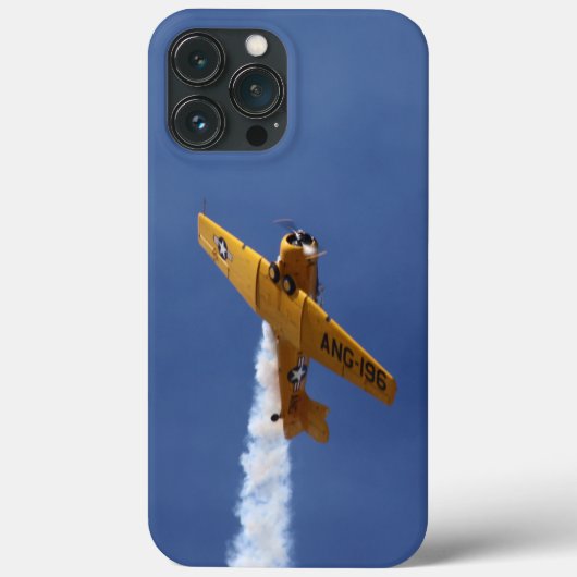 Oorlogsvliegtuig Case-Mate iPhone Case (Achterkant)