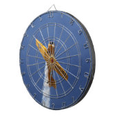 Oorlogsvliegtuig Dartbord (Voorkant Rechts)