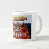 Oorlogswinden Extra Grote Beker (Voorkant rechts)