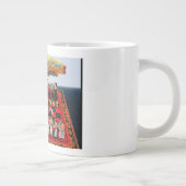 Oorlogswinden Extra Grote Beker (Rechts)