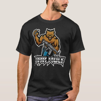 Oorlogswolf T-shirt