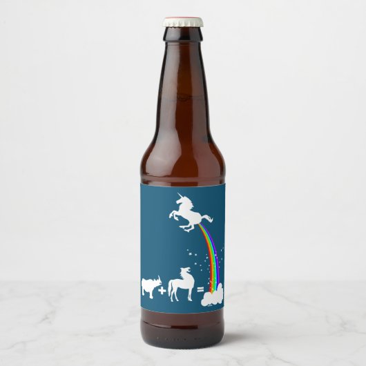 Oorsprong Bier Etiket (Voorkant)
