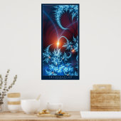 Oorsprong Poster (Keuken)