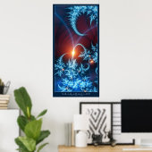 Oorsprong Poster (Thuiskantoor)