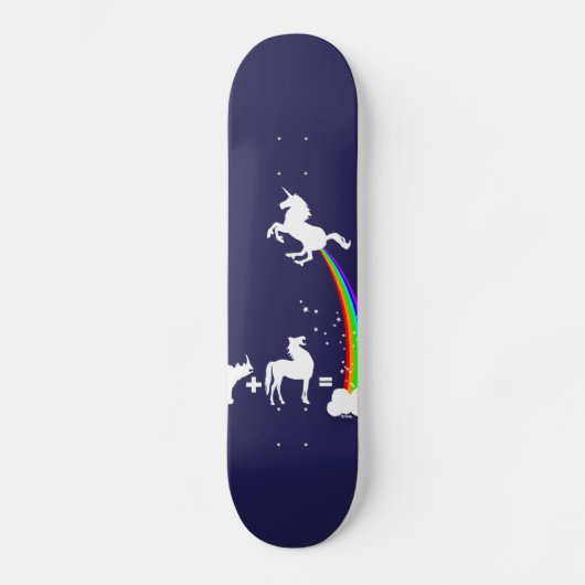 Oorsprong Skateboard (Voorkant)