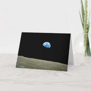 Oorsprong van de Apollo 8-missie Kaart