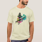 oorsprong van de schepping t-shirt (Voorkant)